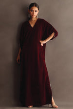 Velvet Kaftan