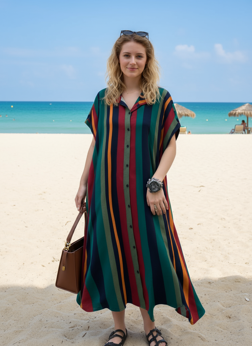 Printed Stylish Dress