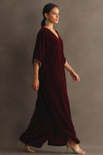 Velvet Kaftan