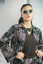 Allure Shrug Dress (3Piece)