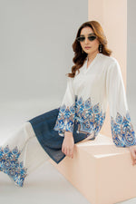 Printed Crepe Co-ord Set