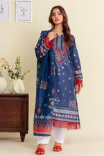 Digital Printed Lawn 3Piece (Pret)