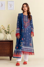 Digital Printed Lawn 3Piece (Pret)