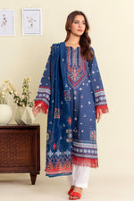 Digital Printed Lawn 3Piece (Pret)