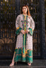 Printed Kaftan Dress