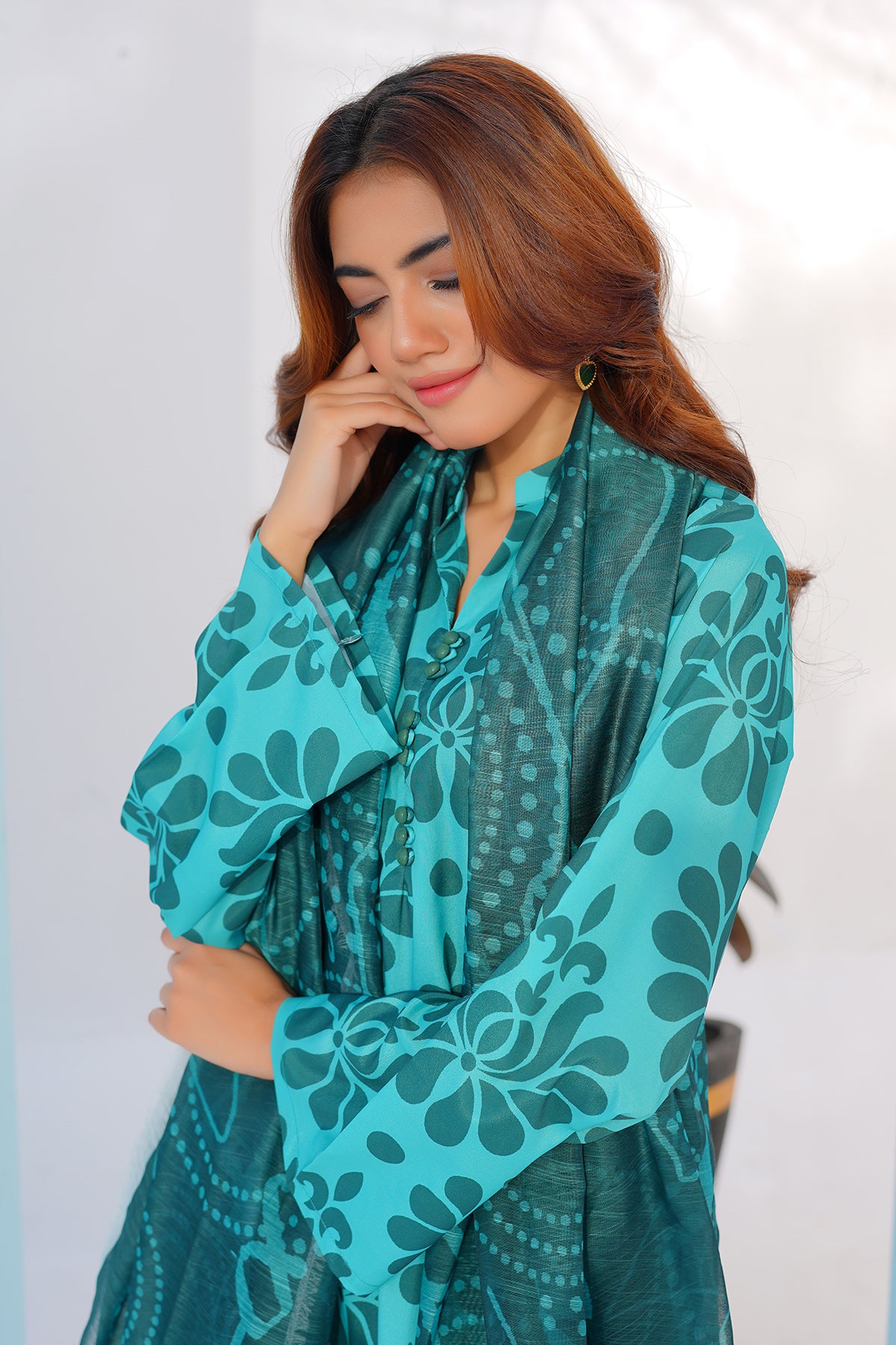 Digital Printed 3Piece (Pret)