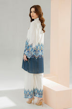 Printed Crepe Co-ord Set