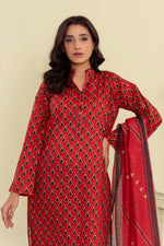 Digital Printed Lawn 3Piece (Pret)