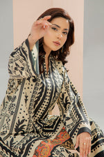 Printed Crepe Co-ord Set