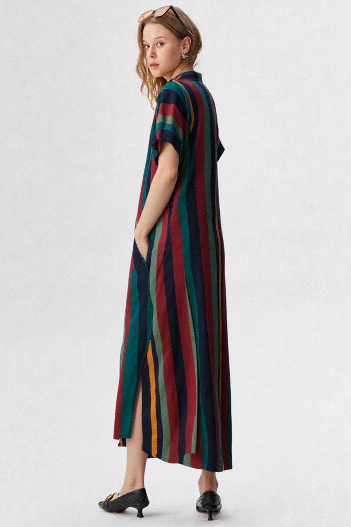 Printed Stylish Dress