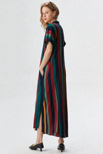 Printed Stylish Dress