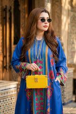 Kopar Kaftan Dress