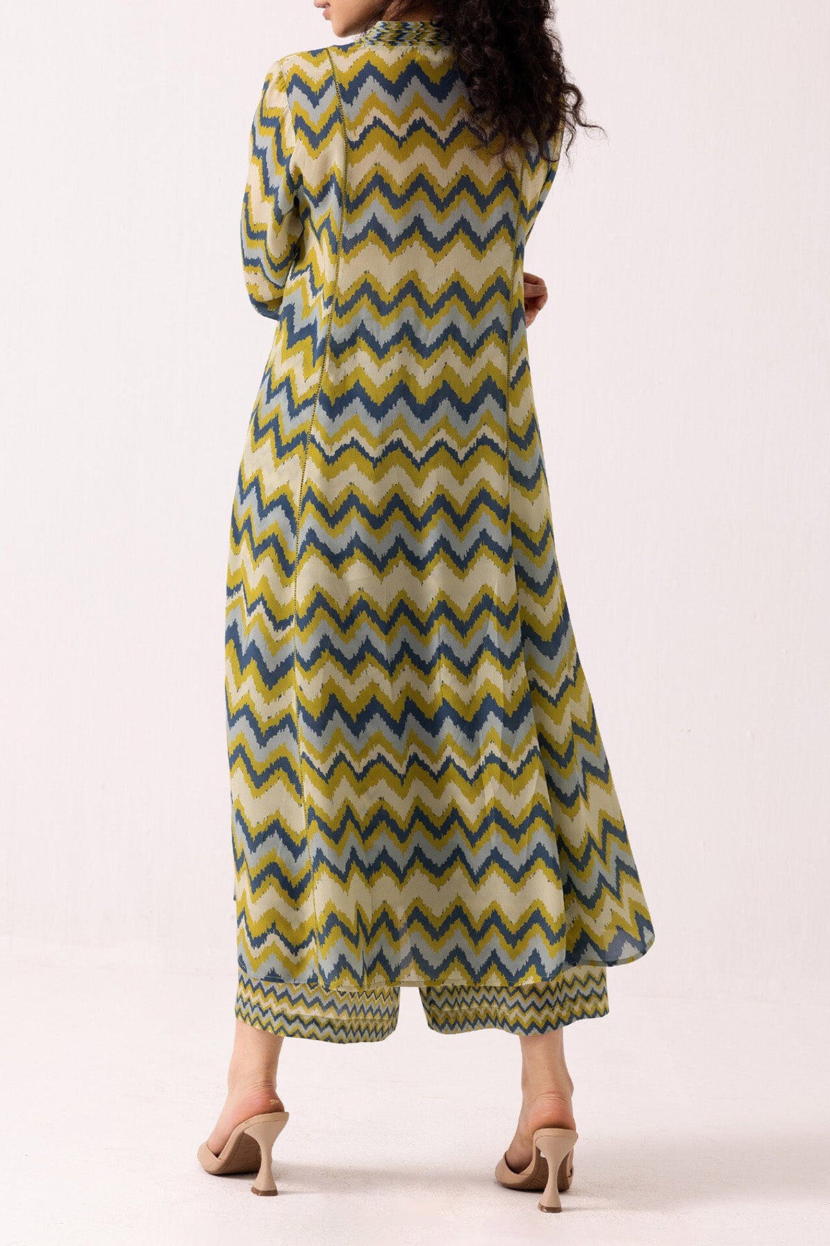 Yin Yang Stylish Dress