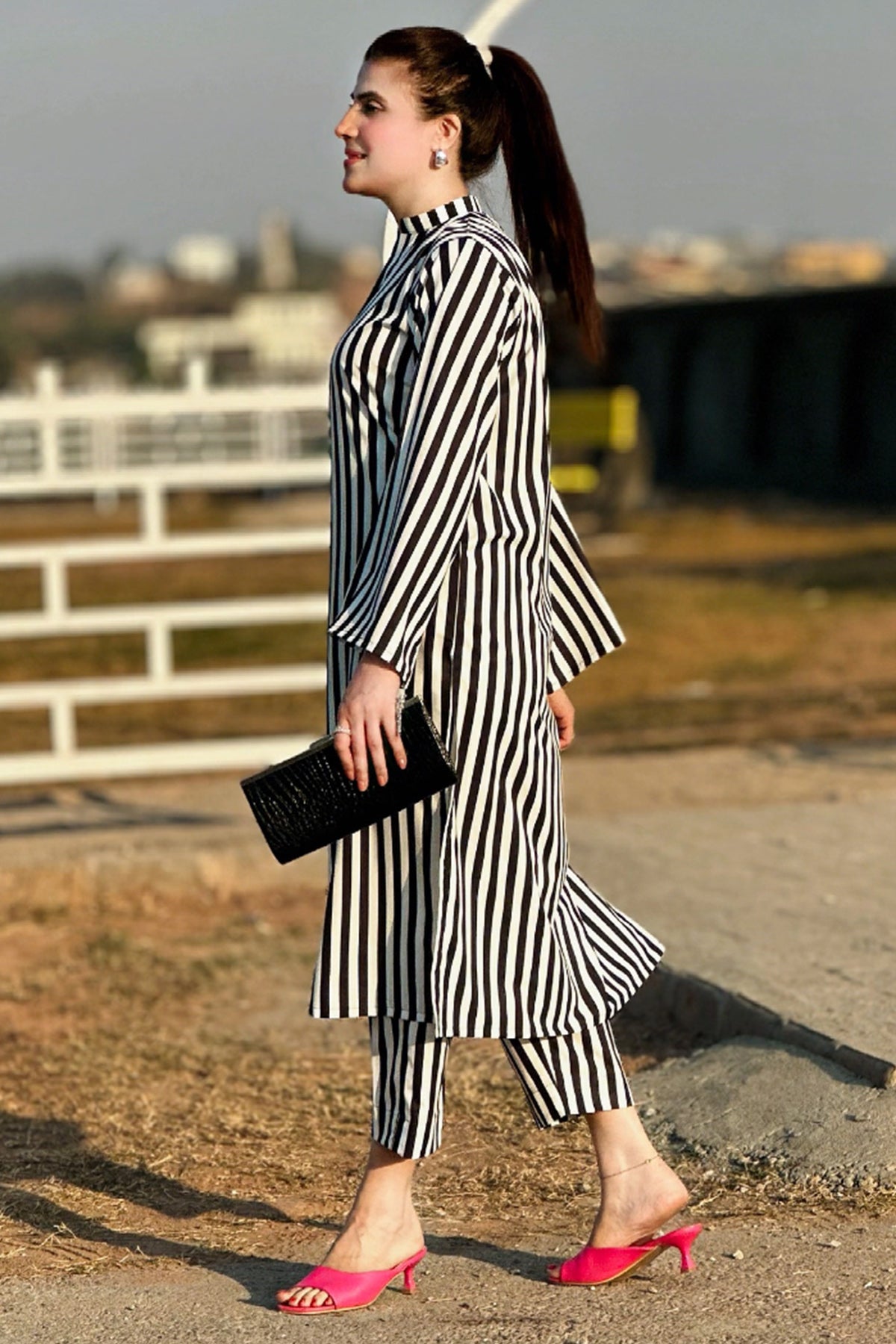 Printed StylishDress