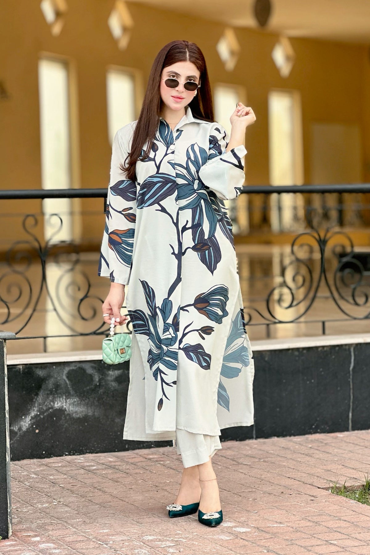 Kopar Stylish Dress