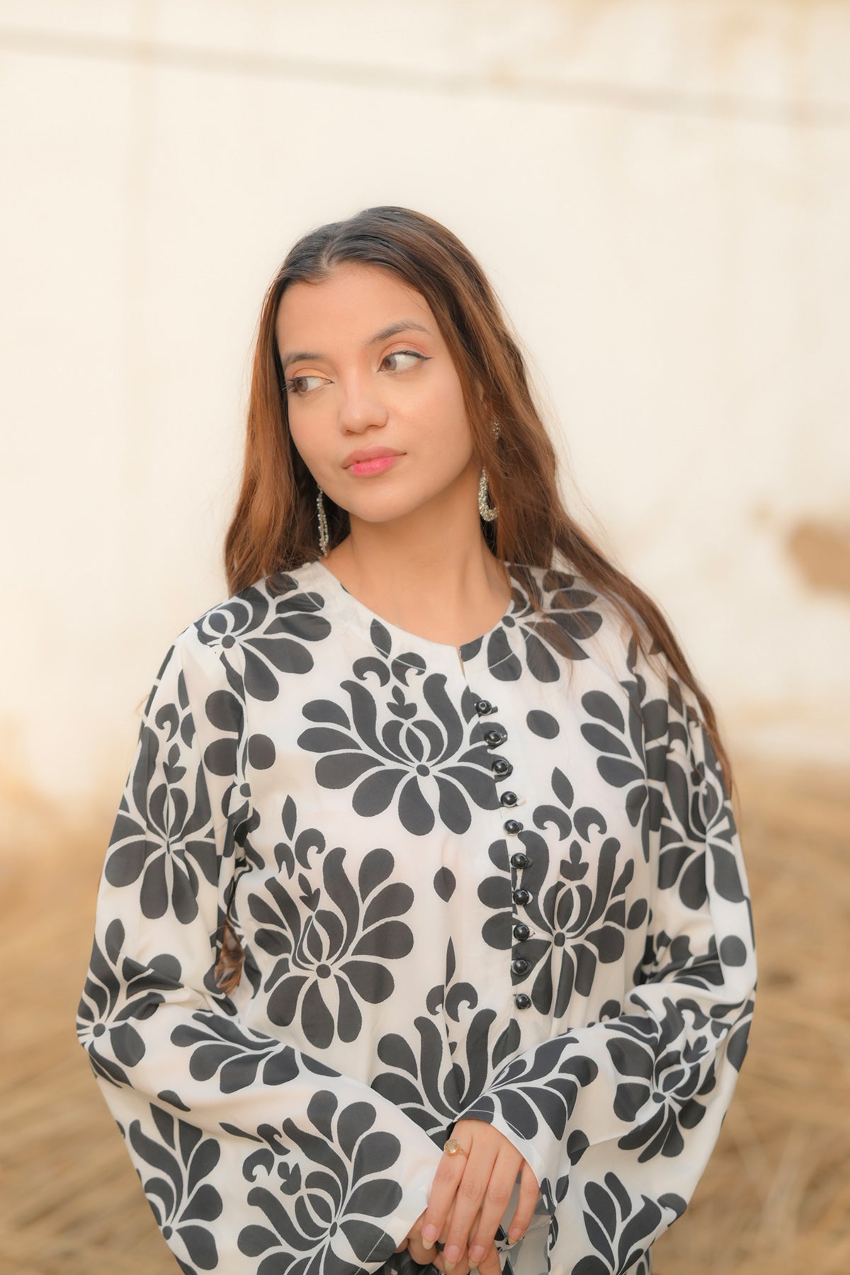 Digital Printed 3Piece (Pret)