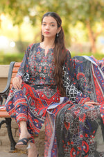 Digital Printed 3Piece (Pret)