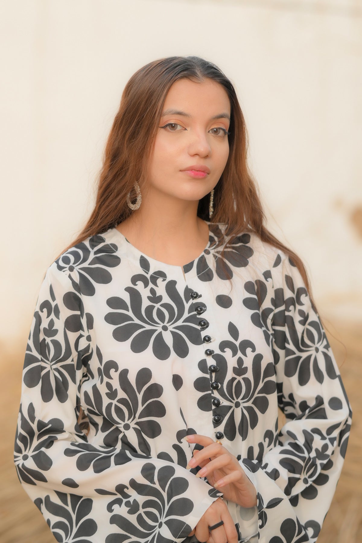 Digital Printed 3Piece (Pret)