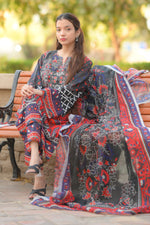 Digital Printed 3Piece (Pret)