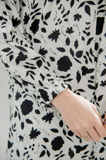 Printed Crepe Co-ord Set