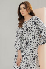 Printed Crepe Co-ord Set