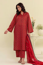 Digital Printed Lawn 3Piece (Pret)