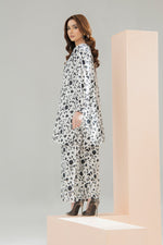 Printed Crepe Co-ord Set