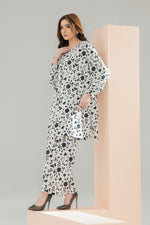 Printed Crepe Co-ord Set