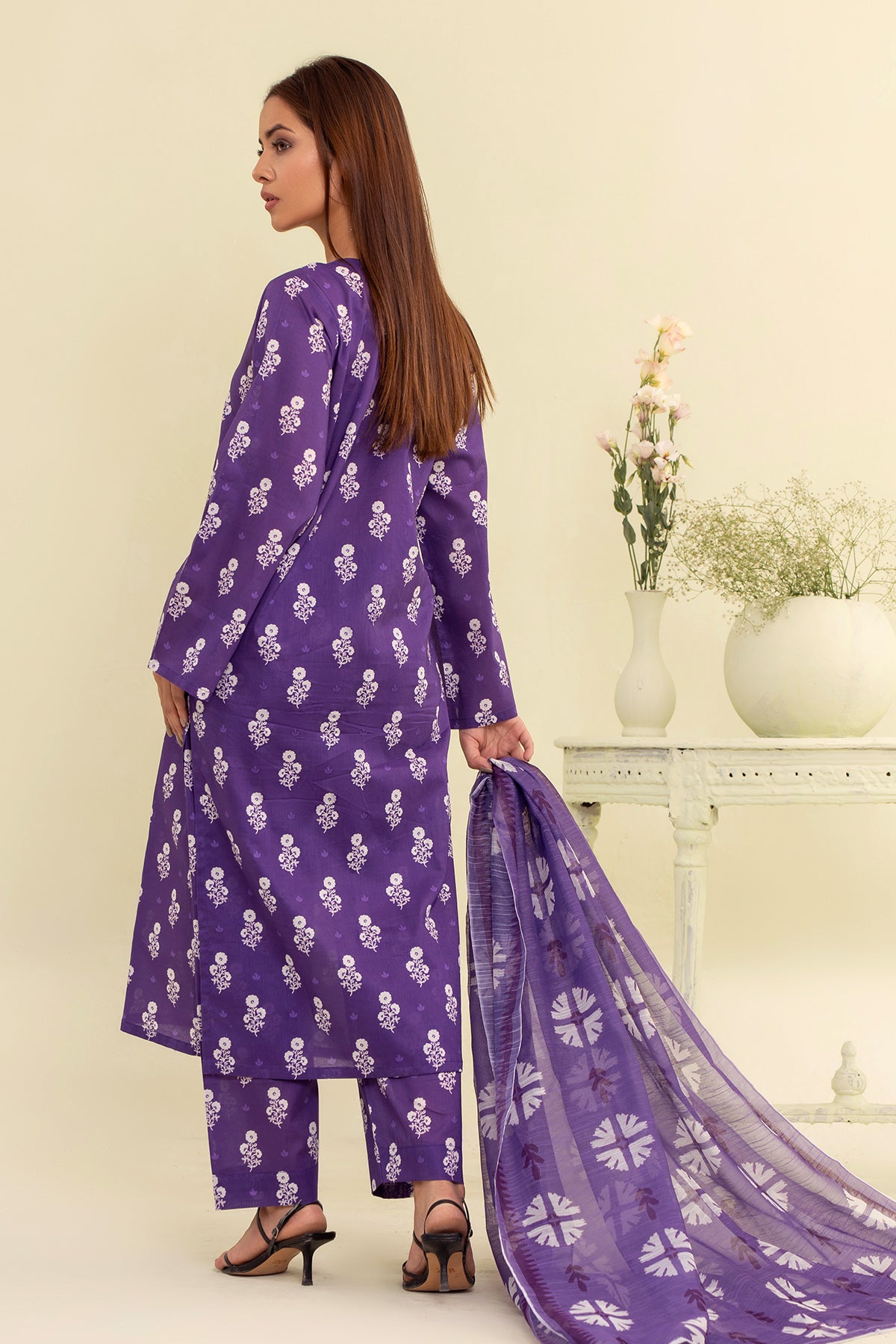 Digital Printed 3Piece (Pret)