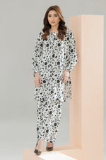 Printed Crepe Co-ord Set