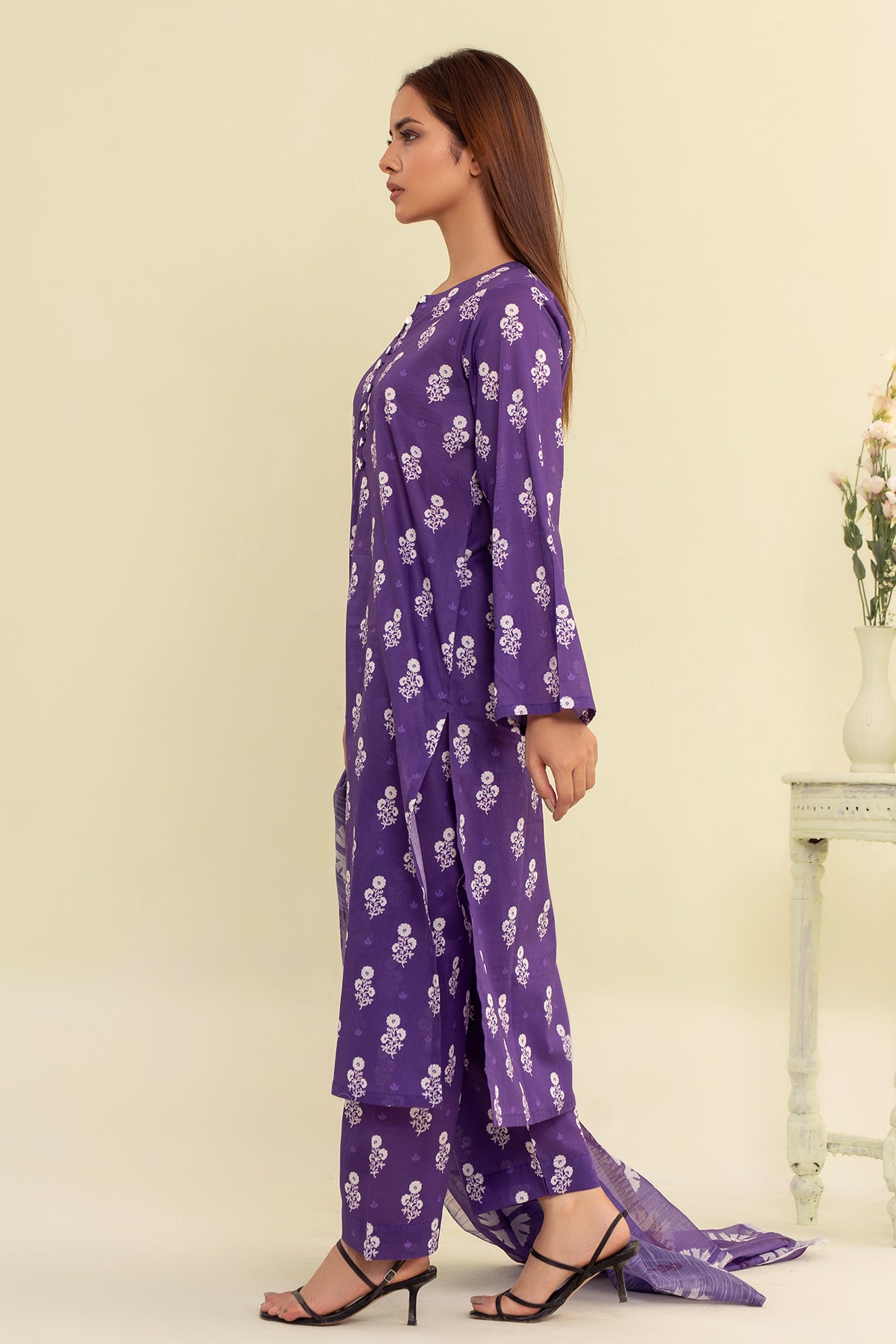 Digital Printed 3Piece (Pret)