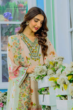 Digital Printed 3Piece (Pret)