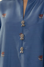 3 Piece Khaddar Suit-Printed