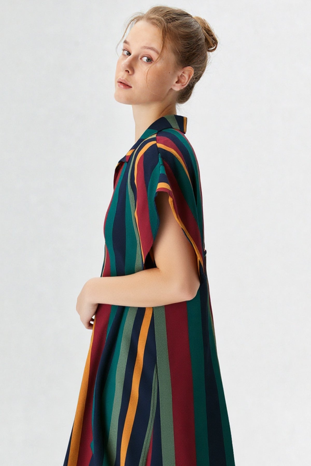 Printed Stylish Dress