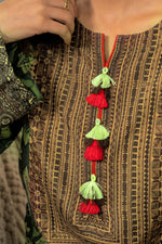 2 Piece Khaddar Suit-Printed