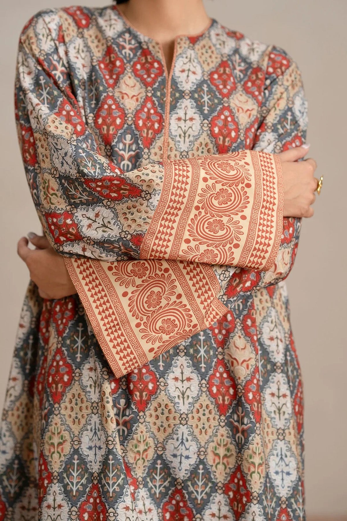 Mulaan Long Dress