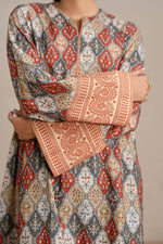 Mulaan Long Dress