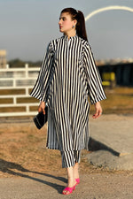 Printed StylishDress