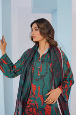Digital Printed 3Piece (Pret)
