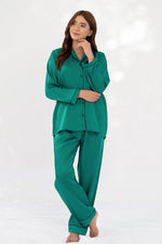 Dyed Silk Night Dress