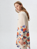 Printed Crepe Co-ord Set