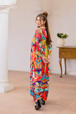 Zirdaan Long Dress