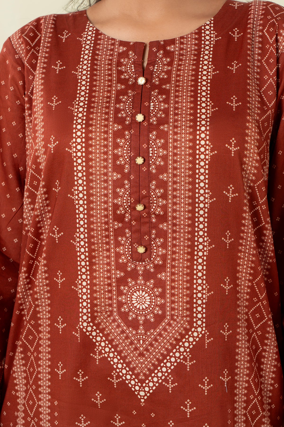 Digital Printed Lawn 3Piece (Pret)