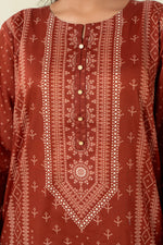 Digital Printed Lawn 3Piece (Pret)