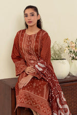 Digital Printed Lawn 3Piece (Pret)