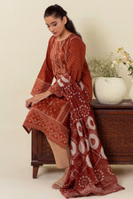 Digital Printed Lawn 3Piece (Pret)