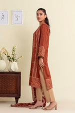 Digital Printed Lawn 3Piece (Pret)