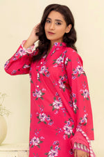 Digital Printed Lawn 3Piece (Pret)