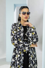 Wasal Shrug Dress (3Piece)