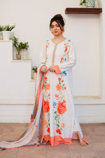 Laarin Long Dress